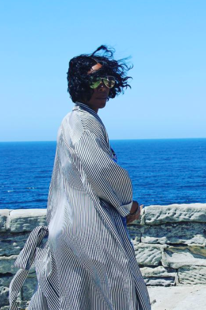 16 Low Maintenance Vacation Hairstyles That Are Celebrity Approved
